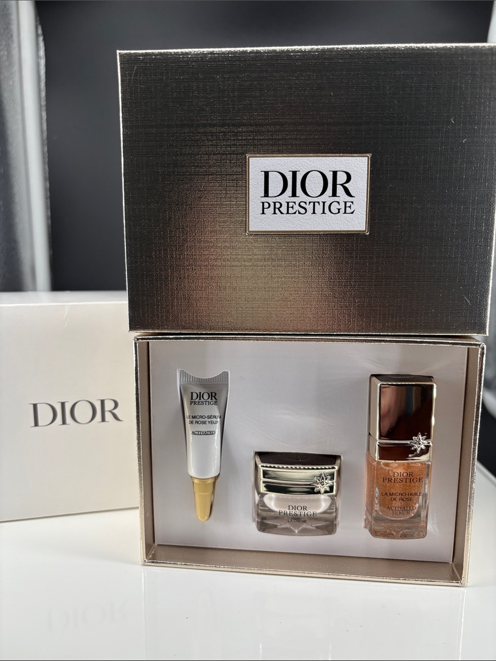 Dior Prestige Skincare Trio Gift Set